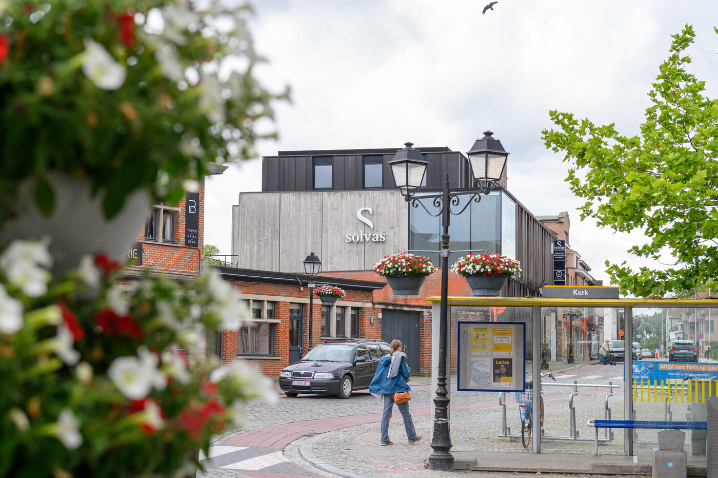 Bureau Solvas Zomerlaan, Lievegem