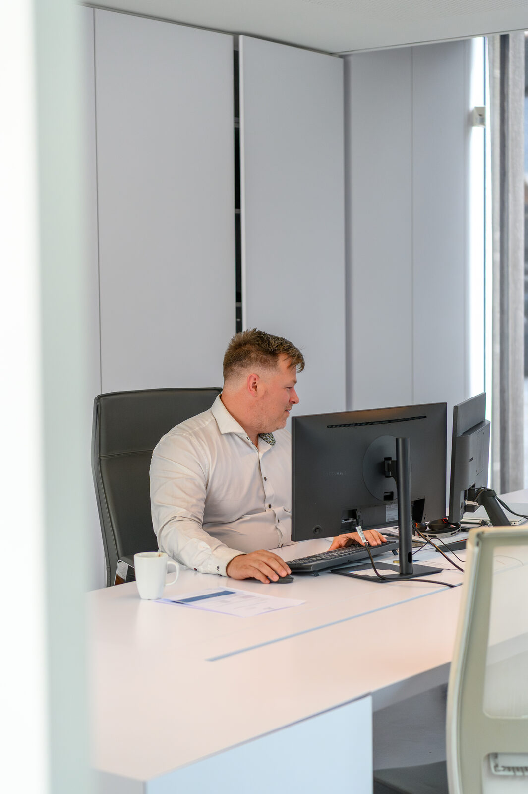 Advies over cyberrisico's bij Solvas