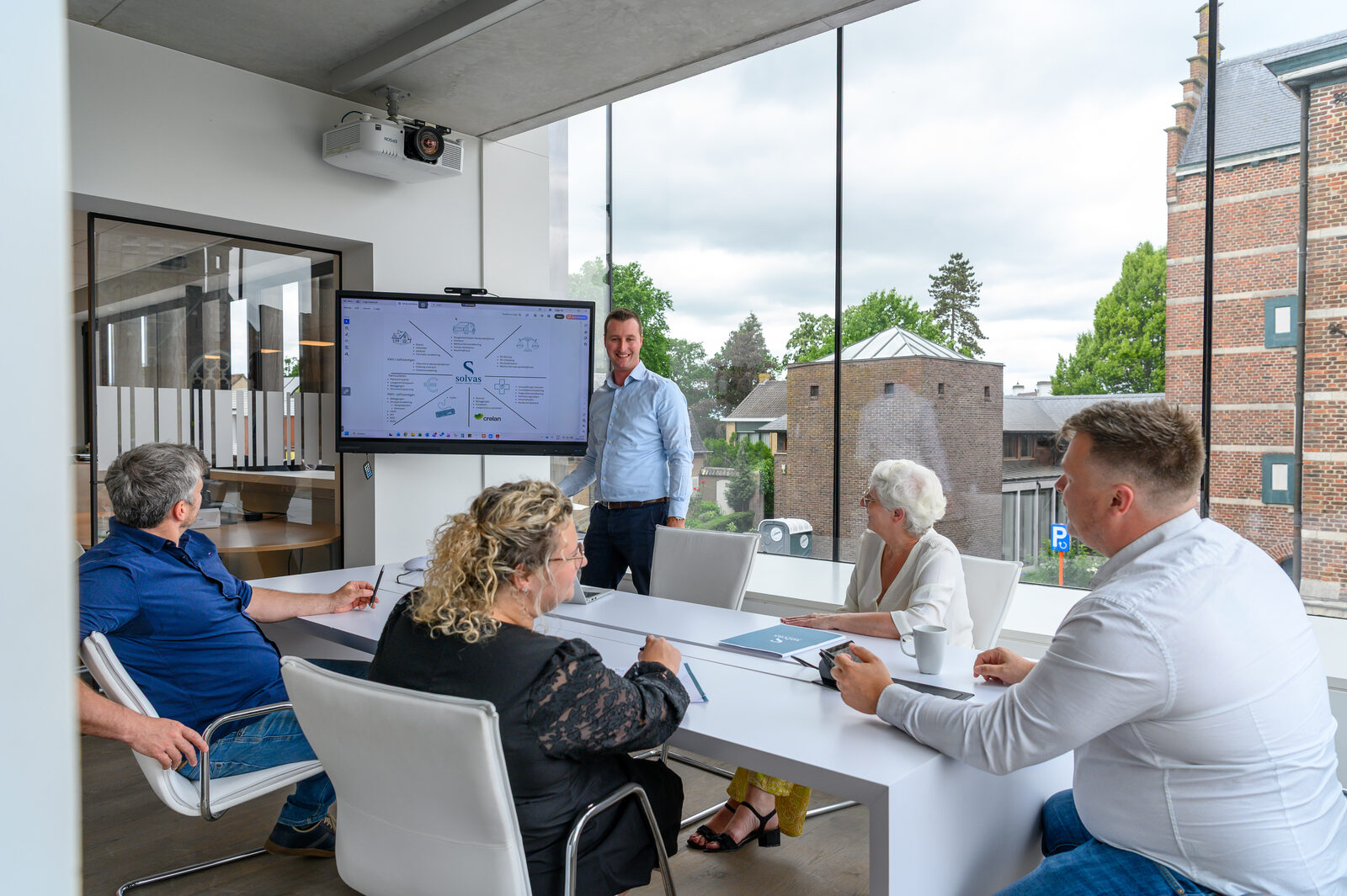 Conseil en placement chez Solvas