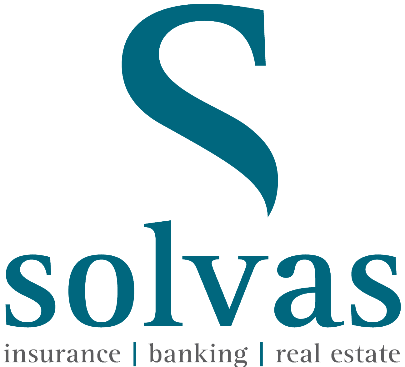 Solvas bank, verzekering, vastgoed